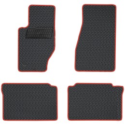 Jeep Grand Cherokee III WK 2005-2010 EVA MAX-MAT 10300