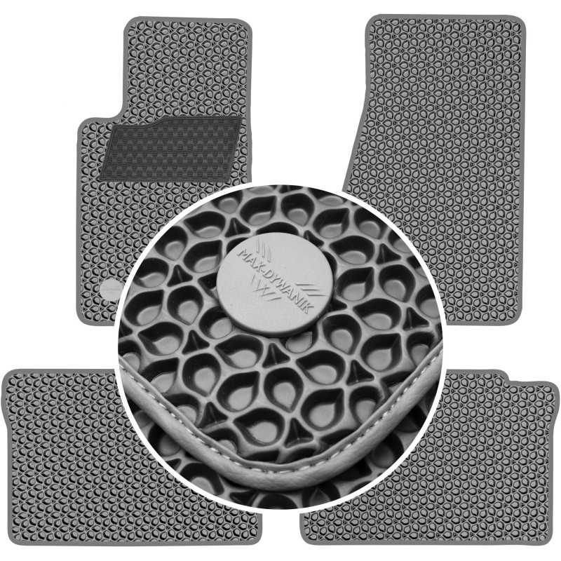 Jeep Grand Cherokee III WK 2005-2010 EVA MAX-MAT 10300