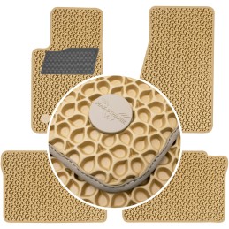 Jeep Grand Cherokee III WK 2005-2010 EVA MAX-MAT 10300