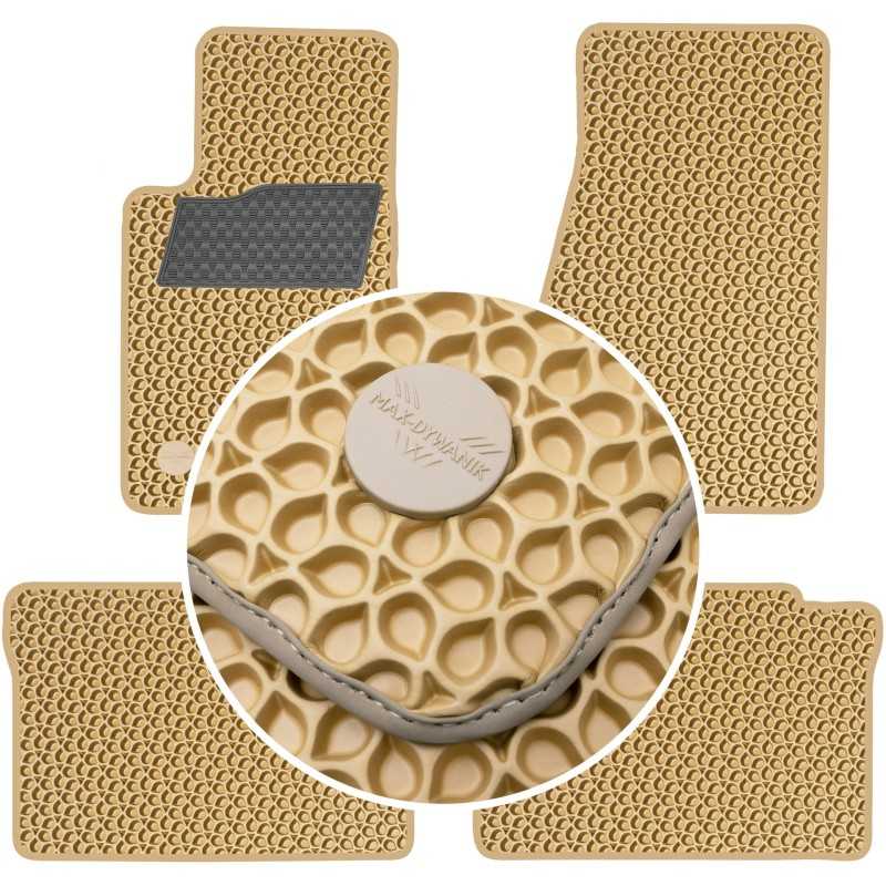 Jeep Grand Cherokee III WK 2005-2010 EVA MAX-MAT 10300