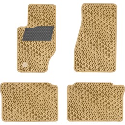 Jeep Grand Cherokee III WK 2005-2010 EVA MAX-MAT 10300