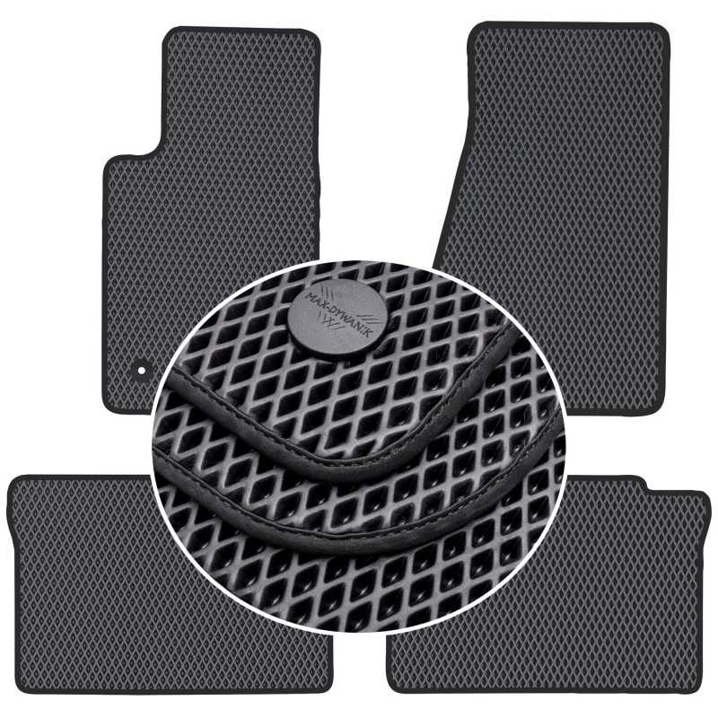 Jeep Grand Cherokee III WK 2005-2010 EVA MAX-MAT 10300