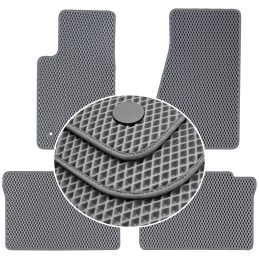 Jeep Grand Cherokee III WK 2005-2010 EVA MAX-MAT 10300