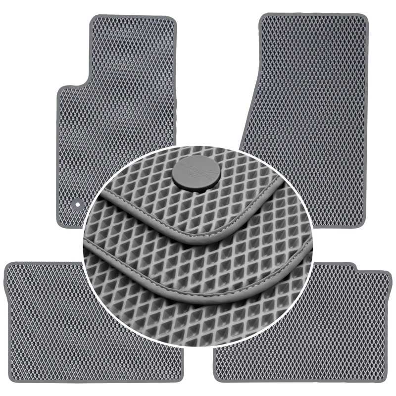 Jeep Grand Cherokee III WK 2005-2010 EVA MAX-MAT 10300