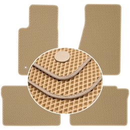 Jeep Grand Cherokee III WK 2005-2010 EVA MAX-MAT 10300