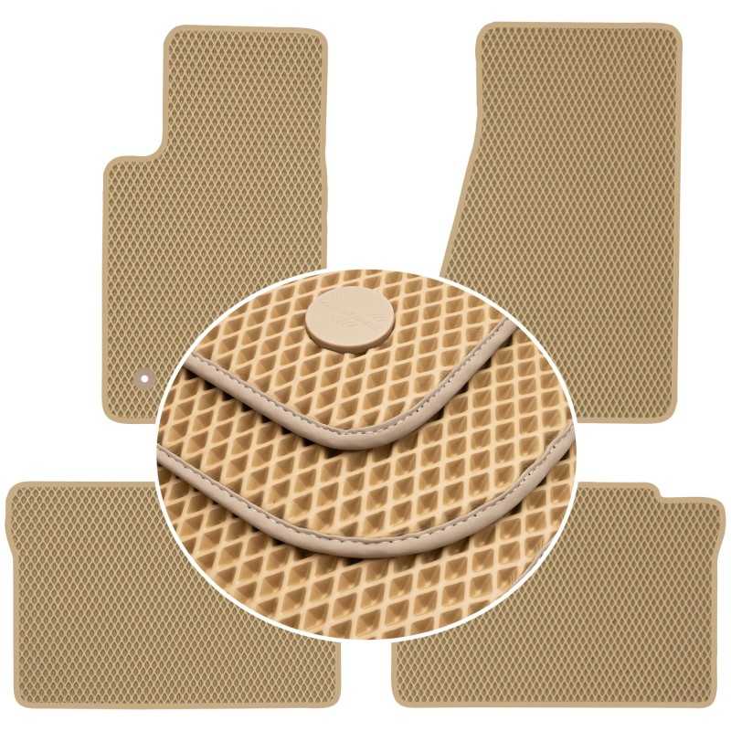 Jeep Grand Cherokee III WK 2005-2010 EVA MAX-MAT 10300