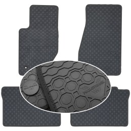 Jeep Grand Cherokee III WK 2005-2010 m. Guminiai kilimėliai PRIME-LINER MAX-MAT