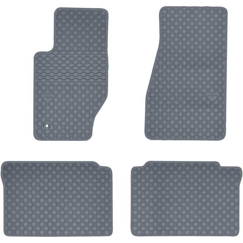 Jeep Grand Cherokee III WK 2005-2010 m. Guminiai kilimėliai PRIME-LINER MAX-MAT