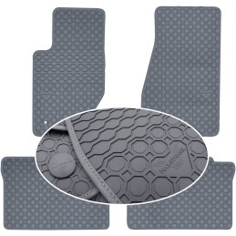 Jeep Grand Cherokee III WK 2005-2010 m. Guminiai kilimėliai PRIME-LINER MAX-MAT