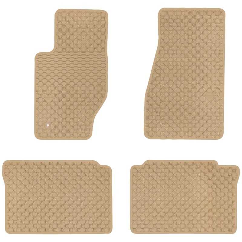 Jeep Grand Cherokee III WK 2005-2010 m. Guminiai kilimėliai PRIME-LINER MAX-MAT