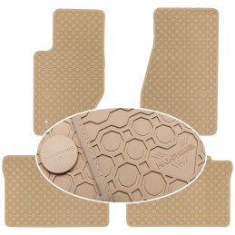 Jeep Grand Cherokee III WK 2005-2010 m. Guminiai kilimėliai PRIME-LINER MAX-MAT