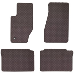 Jeep Grand Cherokee III WK 2005-2010 m. Guminiai kilimėliai PRIME-LINER MAX-MAT