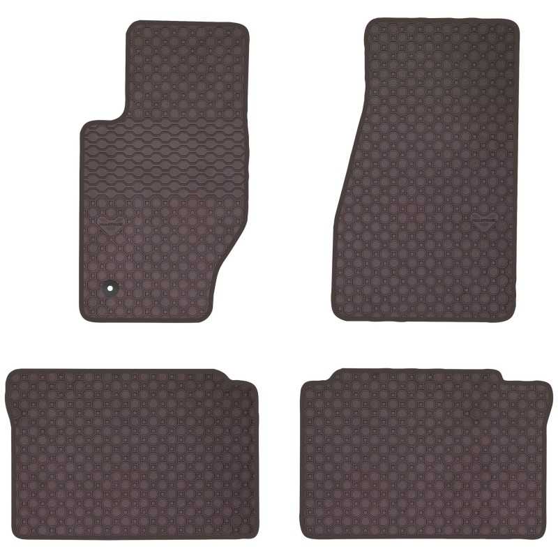 Jeep Grand Cherokee III WK 2005-2010 m. Guminiai kilimėliai PRIME-LINER MAX-MAT