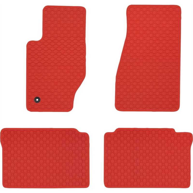 Jeep Grand Cherokee III WK 2005-2010 m. Guminiai kilimėliai PRIME-LINER MAX-MAT