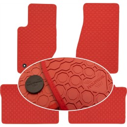 Jeep Grand Cherokee III WK 2005-2010 m. Guminiai kilimėliai PRIME-LINER MAX-MAT