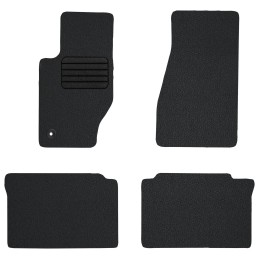 Jeep Grand Cherokee III WK 2005-2010 Veliūriniai kilimėliai MAX-MAT