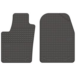 Jeep Grand Cherokee IV WK2 2010-2021 m. Guminiai kilimėliai MOTOHOBBY FRONT 201006/2