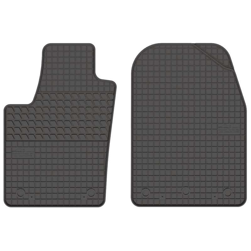 Jeep Grand Cherokee IV WK2 2010-2021 m. Guminiai kilimėliai MOTOHOBBY FRONT 201006/2