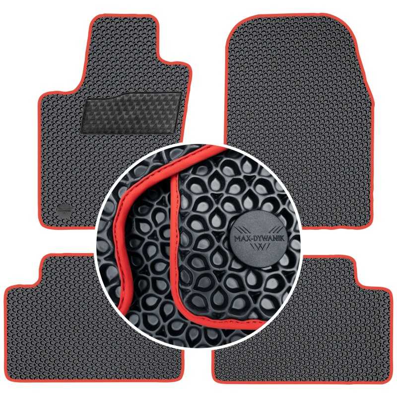 Jeep Grand Cherokee IV WK2 2011-2013 EVA MAX-MAT 10301