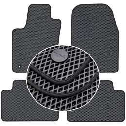 Jeep Grand Cherokee IV WK2 2011-2013 EVA MAX-MAT 10301