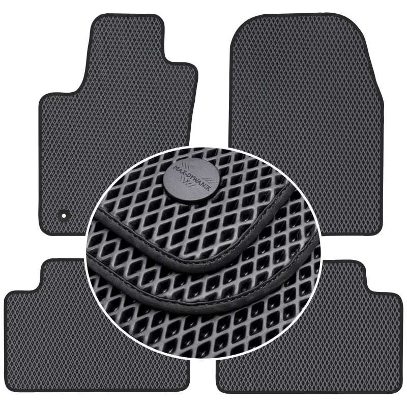 Jeep Grand Cherokee IV WK2 2011-2013 EVA MAX-MAT 10301