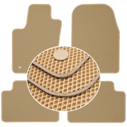 Jeep Grand Cherokee IV WK2 2011-2013 EVA MAX-MAT 10301