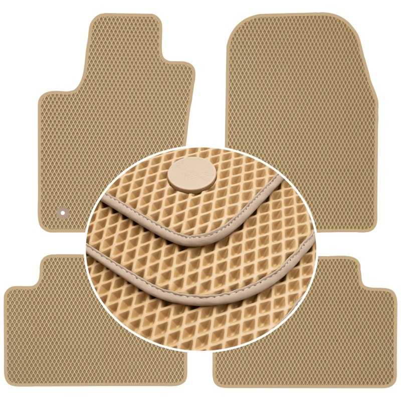 Jeep Grand Cherokee IV WK2 2011-2013 EVA MAX-MAT 10301