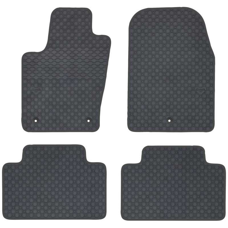 Jeep Grand Cherokee IV WK2 2011-2013 m. Guminiai kilimėliai PRIME-LINER MAX-MAT