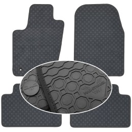Jeep Grand Cherokee IV WK2 2011-2013 m. Guminiai kilimėliai PRIME-LINER MAX-MAT