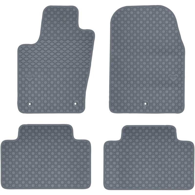 Jeep Grand Cherokee IV WK2 2011-2013 m. Guminiai kilimėliai PRIME-LINER MAX-MAT