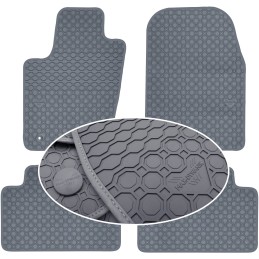 Jeep Grand Cherokee IV WK2 2011-2013 m. Guminiai kilimėliai PRIME-LINER MAX-MAT