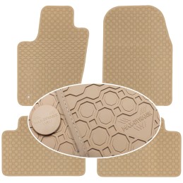 Jeep Grand Cherokee IV WK2 2011-2013 m. Guminiai kilimėliai PRIME-LINER MAX-MAT