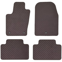 Jeep Grand Cherokee IV WK2 2011-2013 m. Guminiai kilimėliai PRIME-LINER MAX-MAT