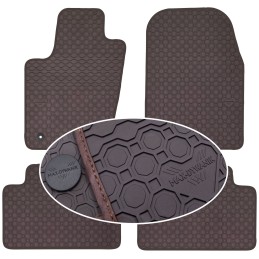 Jeep Grand Cherokee IV WK2 2011-2013 m. Guminiai kilimėliai PRIME-LINER MAX-MAT