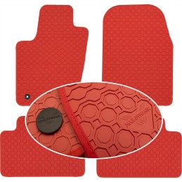 Jeep Grand Cherokee IV WK2 2011-2013 m. Guminiai kilimėliai PRIME-LINER MAX-MAT