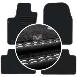 Jeep Grand Cherokee IV WK2 2011-2013 Veliūriniai kilimėliai MAX-MAT