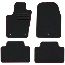Jeep Grand Cherokee IV WK2 2011-2013 Veliūriniai kilimėliai MAX-MAT