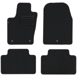 Jeep Grand Cherokee IV WK2 2011-2013 Veliūriniai kilimėliai MAX-MAT