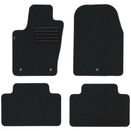 Jeep Grand Cherokee IV WK2 2011-2013 Veliūriniai kilimėliai MAX-MAT