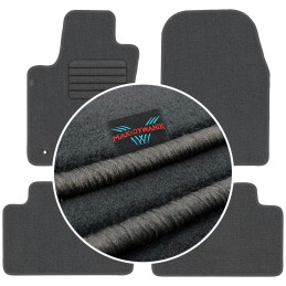 Jeep Grand Cherokee IV WK2 2011-2013 Veliūriniai kilimėliai MAX-MAT
