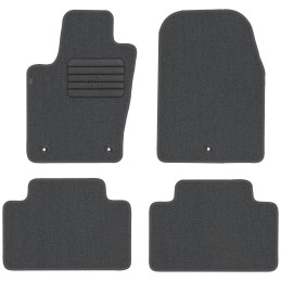 Jeep Grand Cherokee IV WK2 2011-2013 Veliūriniai kilimėliai MAX-MAT