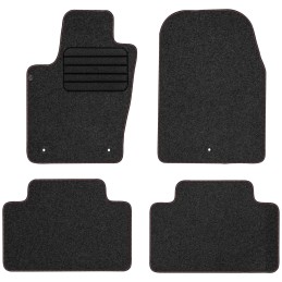 Jeep Grand Cherokee IV WK2 2011-2013 Veliūriniai kilimėliai MAX-MAT