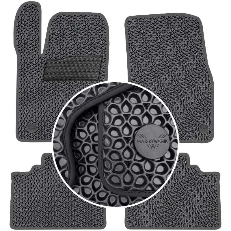 Jeep Grand Cherokee IV WK2 FL 2013-2020 EVA MAX-MAT 10302