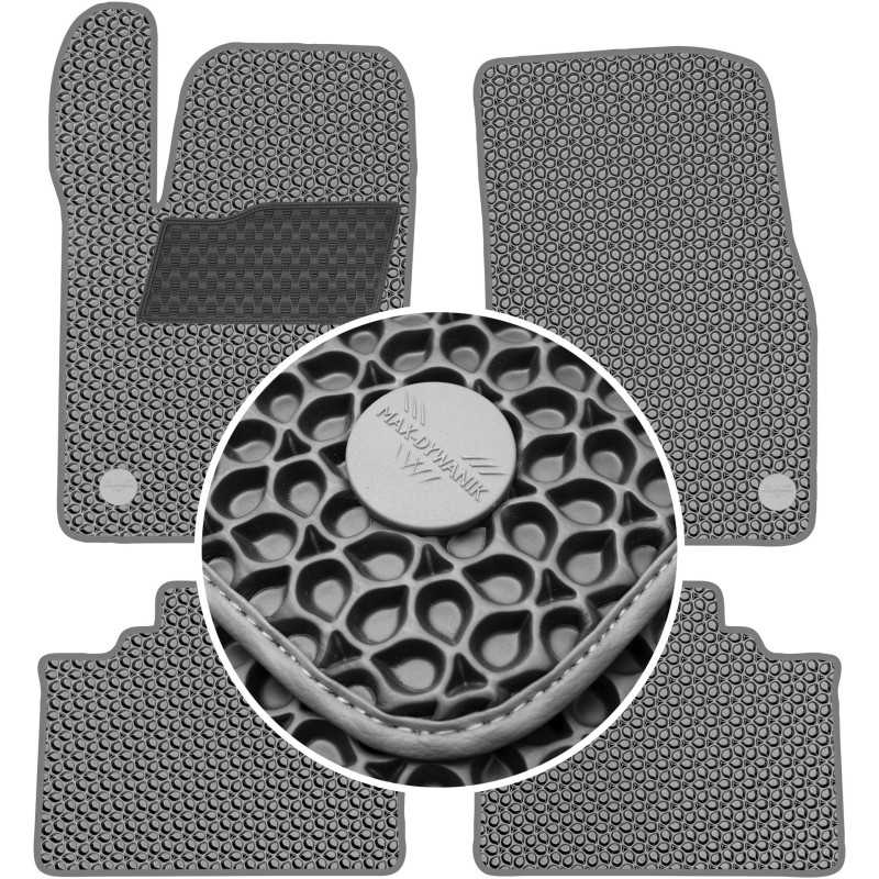 Jeep Grand Cherokee IV WK2 FL 2013-2020 EVA MAX-MAT 10302