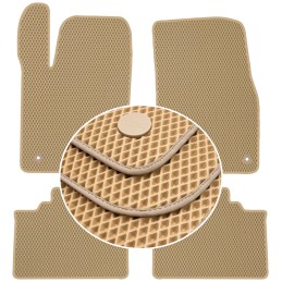 Jeep Grand Cherokee IV WK2 FL 2013-2020 EVA MAX-MAT 10302