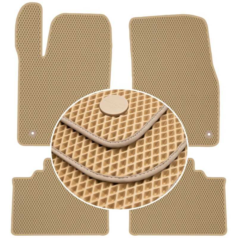 Jeep Grand Cherokee IV WK2 FL 2013-2020 EVA MAX-MAT 10302