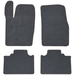 Jeep Grand Cherokee IV WK2 FL 2013-2020 Guminiai kilimėliai PRIME-LINER MAX-MAT