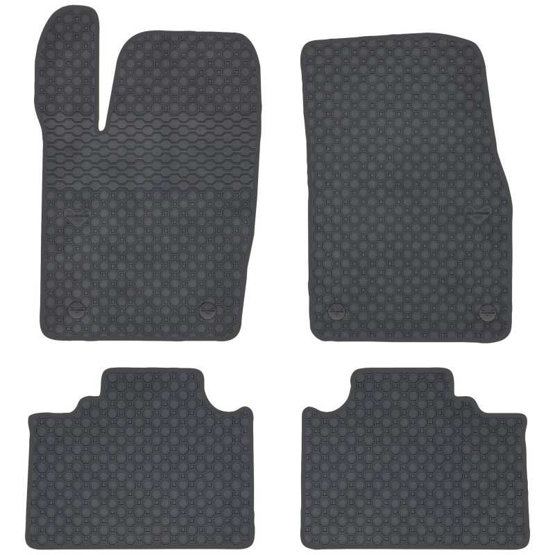 Jeep Grand Cherokee IV WK2 FL 2013-2020 Guminiai kilimėliai PRIME-LINER MAX-MAT