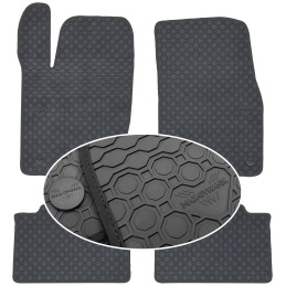 Jeep Grand Cherokee IV WK2 FL 2013-2020 Guminiai kilimėliai PRIME-LINER MAX-MAT