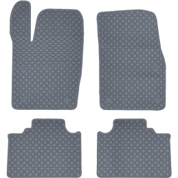 Jeep Grand Cherokee IV WK2 FL 2013-2020 Guminiai kilimėliai PRIME-LINER MAX-MAT